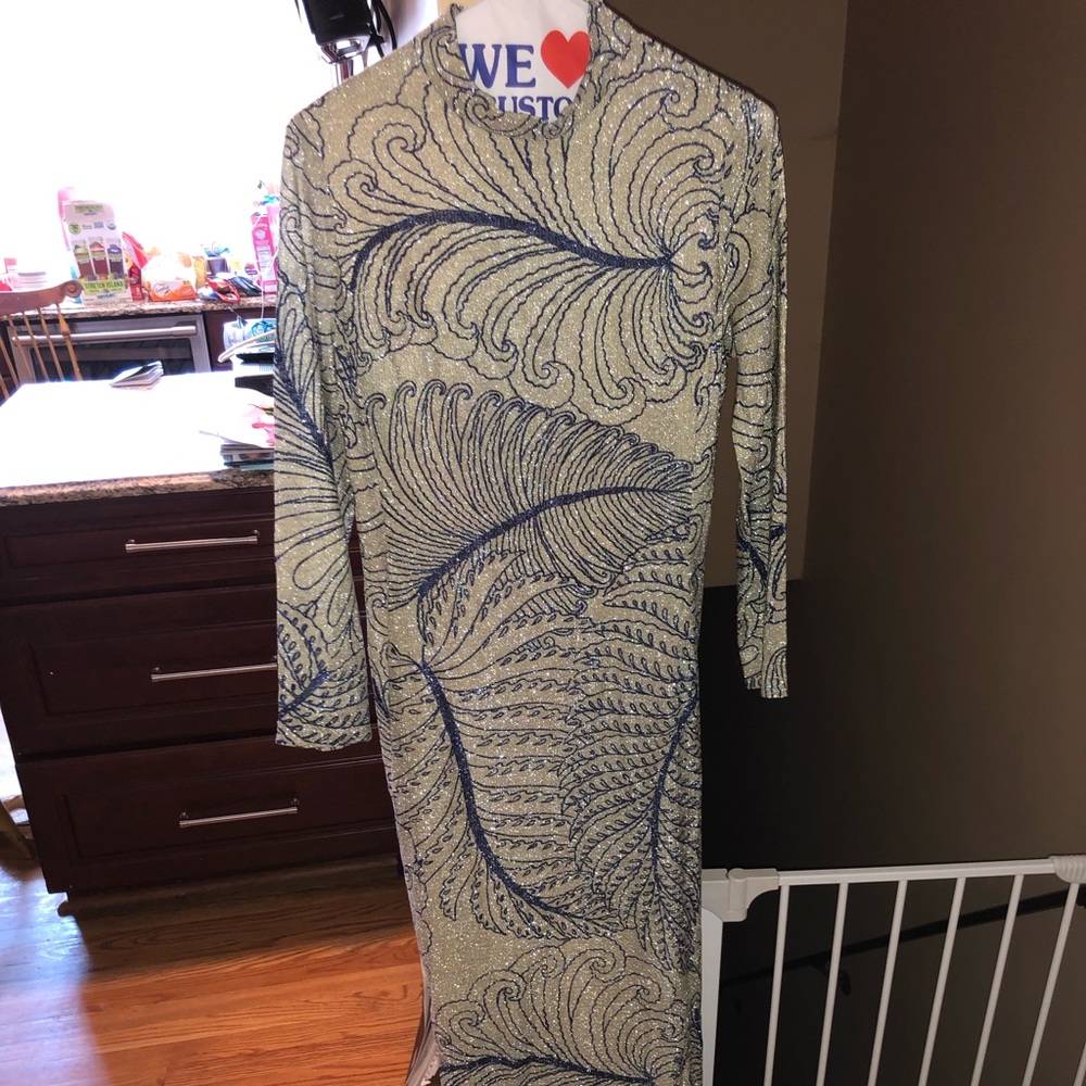 Vintage Designed Dress